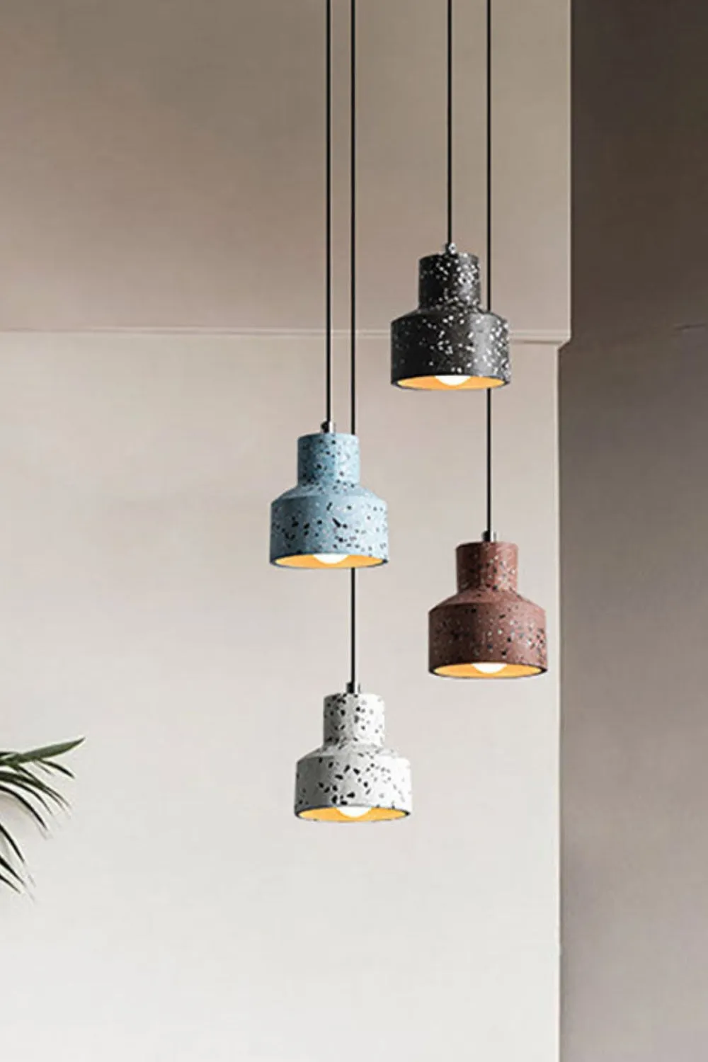 TU Terrazzo Pendants Light