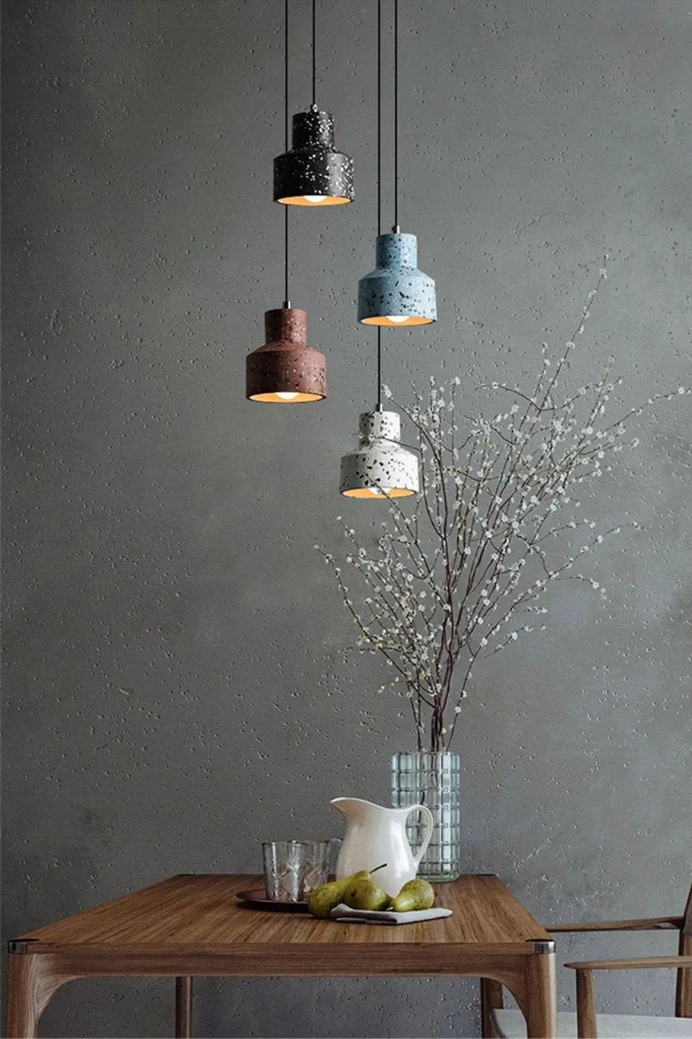 TU Terrazzo Pendants Light