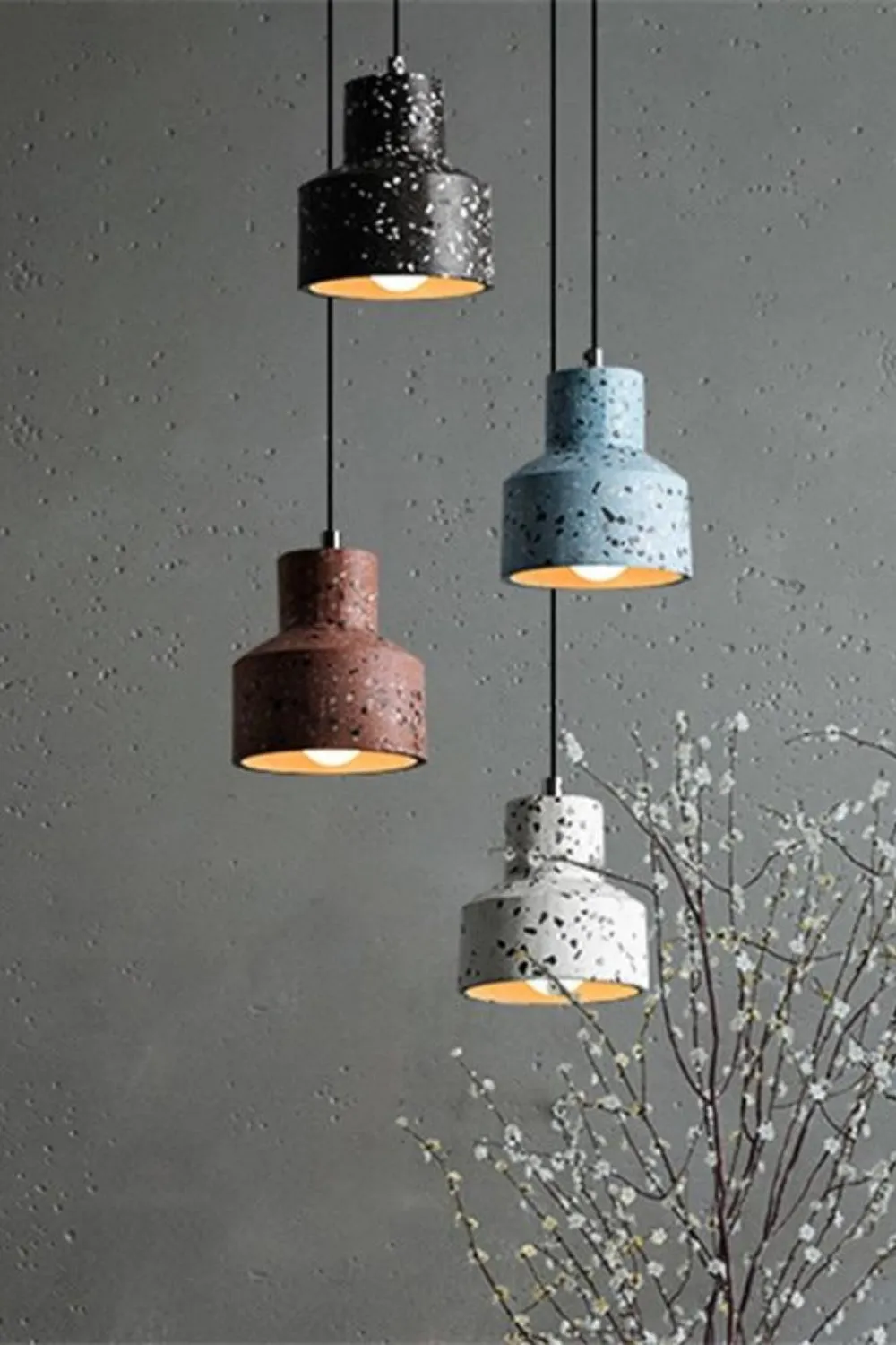 TU Terrazzo Pendants Light