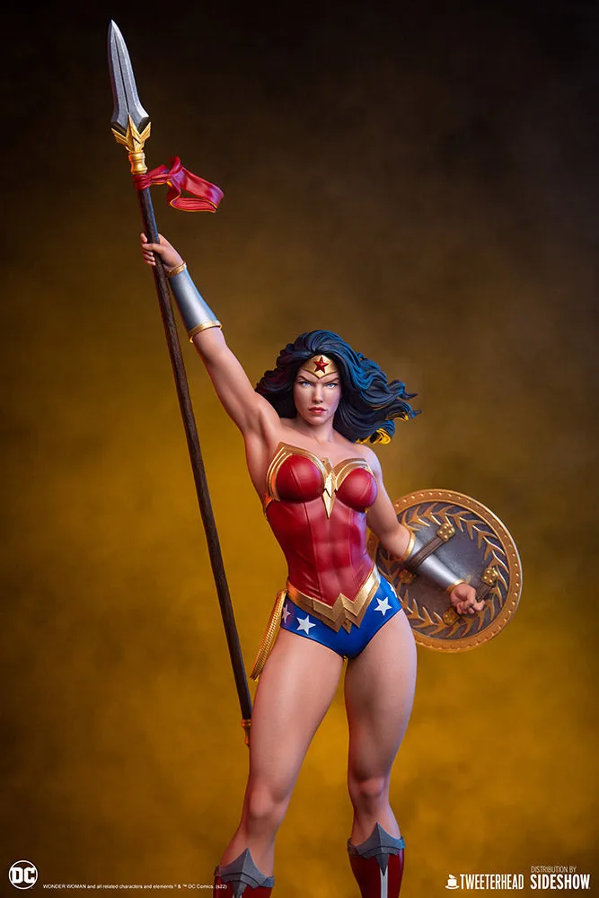 Tweeterhead DC Comics Wonder Woman 1:6 Scale Maquette