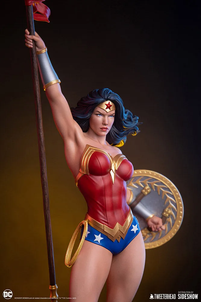 Tweeterhead DC Comics Wonder Woman 1:6 Scale Maquette