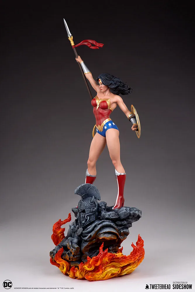 Tweeterhead DC Comics Wonder Woman 1:6 Scale Maquette