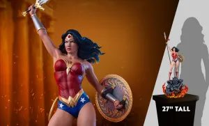 Tweeterhead DC Comics Wonder Woman 1:6 Scale Maquette