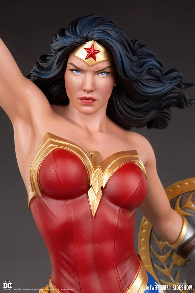 Tweeterhead DC Comics Wonder Woman 1:6 Scale Maquette