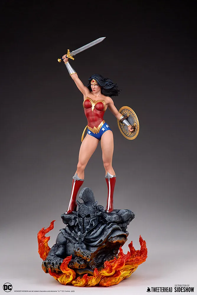 Tweeterhead DC Comics Wonder Woman 1:6 Scale Maquette