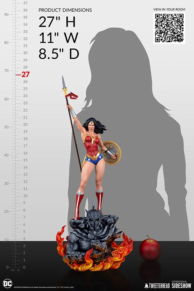 Tweeterhead DC Comics Wonder Woman 1:6 Scale Maquette