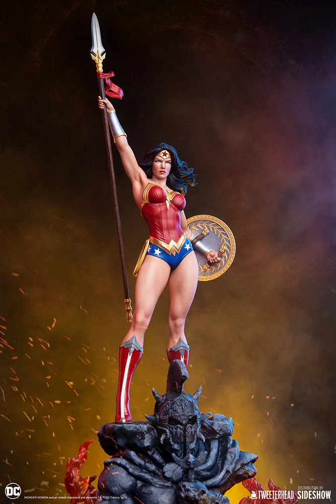 Tweeterhead DC Comics Wonder Woman 1:6 Scale Maquette