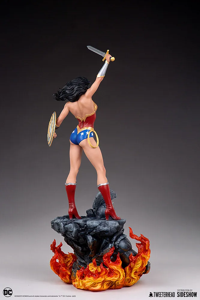 Tweeterhead DC Comics Wonder Woman 1:6 Scale Maquette