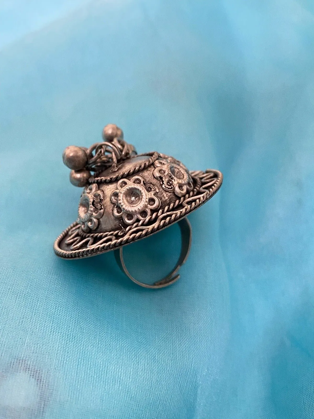 Udaan Antique Ring