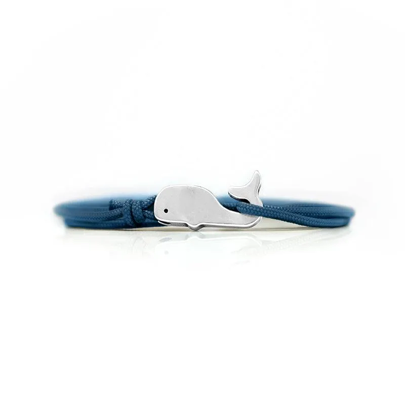 Whale Bracelet